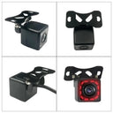 Night Vision Front And Rear Car Camera For Parking