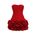 Dress for Petite Women Flattering Fit