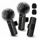 Wireless Lapel Mic - Lightning Streaming Audio