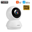 Smart Indoor IP Camera for Home Security
