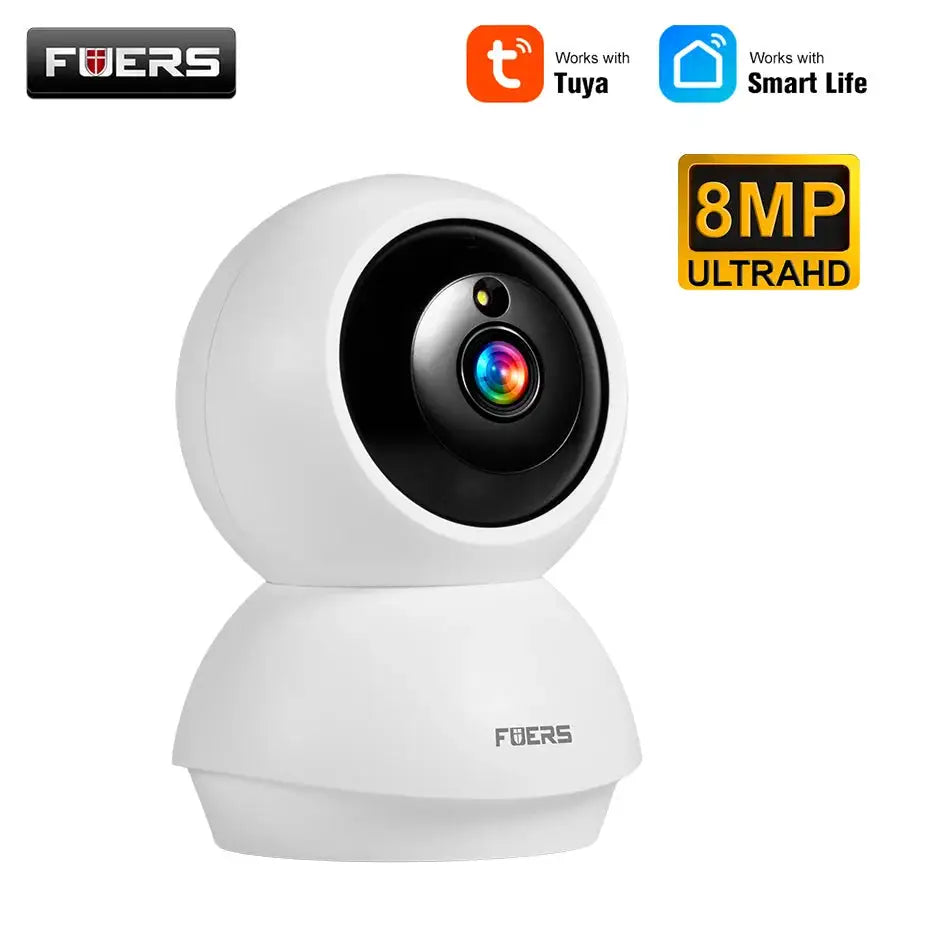 Smart Wireless Surveillance Camera — product view 11