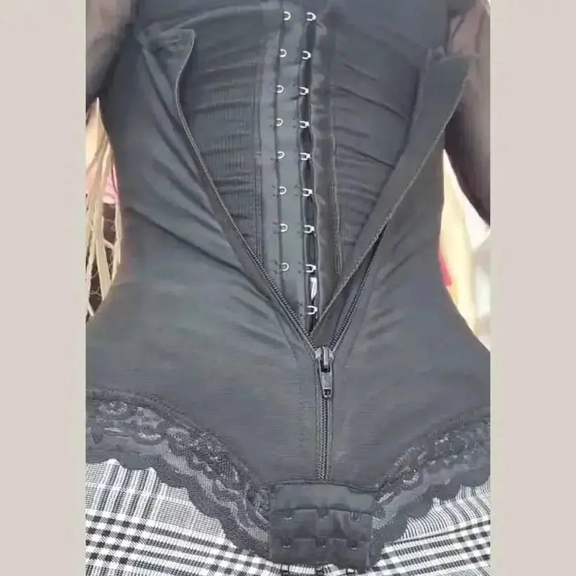 Colombian Full Body Shaper Girdle Butt Lifter Shorts