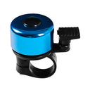 Aluminum Alloy Bicycle Bell For MTB Safety Alarm And Warning