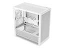 NZXT SGCC / Tempered Glass Micro ATX Cases Case (Computer Cases - ATX Form)