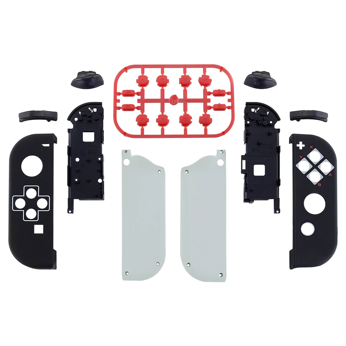 eXtremeRate Custom Patterned Controller Housing