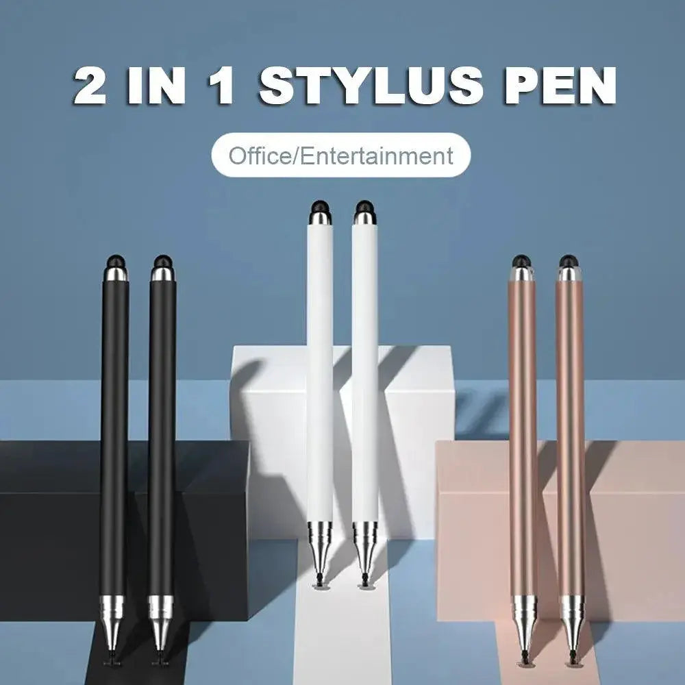 Universal Touch Screen Stylus Pen For Artists 2 In 1 Tool