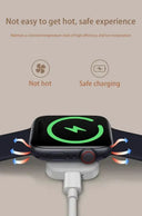 Cordless Apple Watch Charger for Travel