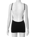 Backless Dress For Women Night Out Glow