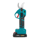 Cordless Electric Pruning Shears 30mm Brushless Motor