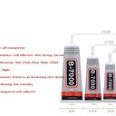 B7000 T7000 Clear Contact Phone Repair Adhesive Universal Glue