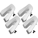 Belt Clip Hook With Screw For Makita Milwaukee Bosch Accessories