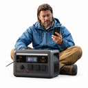 OSCAL 1800W 1024Wh Power Station