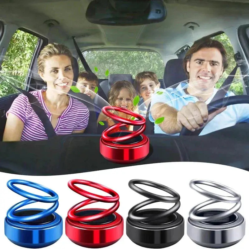 Compact Car Diffuser for Odor Free Cabin — product view 16