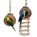 Mold-Resistant Bird Nest Outdoors