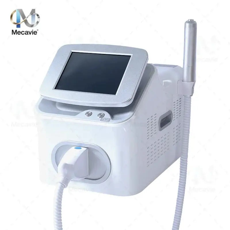 New Portable Pico Picosecond Q-Switch Nd Yag Laser 1064 532 1320 755nm Carbon Laser Peeling Tattoo Beauty Machine for Salon Home