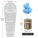 MJ300 Sleeping Bag Minus One Degree Lightweight Mummy Bag
