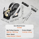 Manual Hand Winch Pack
