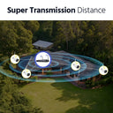 Annke 8MP Wifi Security Camera System