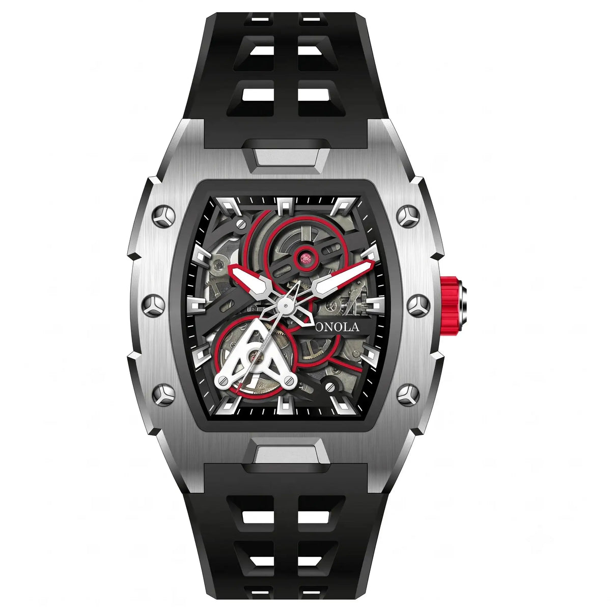 Waterproof Men Automatic Watch — product image 12