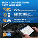 Launch X431 Pad Vii Car Scanner