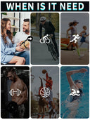 SONECHOKI Running Shorts Men Striped Printing Loose Fit Style