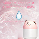 Cute Pet Mini USB Humidifier Portable Whisper Quiet Oasis