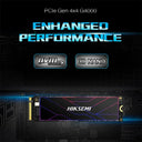 HIKSEMI PCIe 4.0 SSD for Secure Data