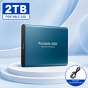 Desktop External SSD Drive