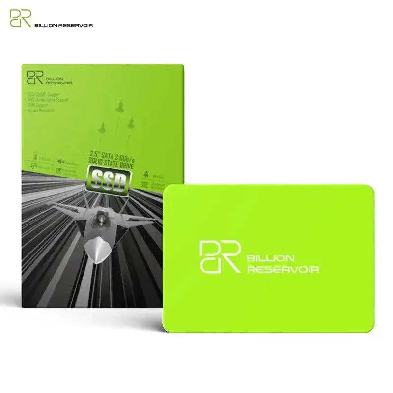 BR SATA SSD Internal Disk High Performance Storage Solution