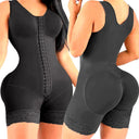 Ultimate Curvy Shaper Bodysuit for Tummy Control Comfort