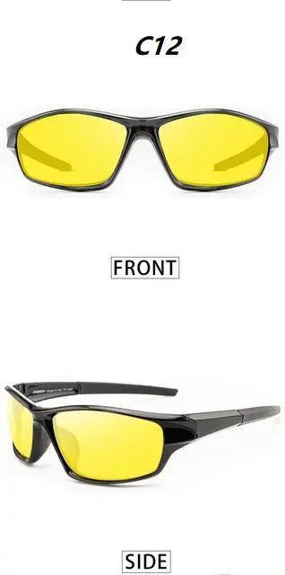 Unisex Polarized Sunglasses Fishing Hiking Camping Driving