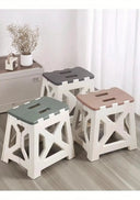 Portable Folding Stool for Home Use