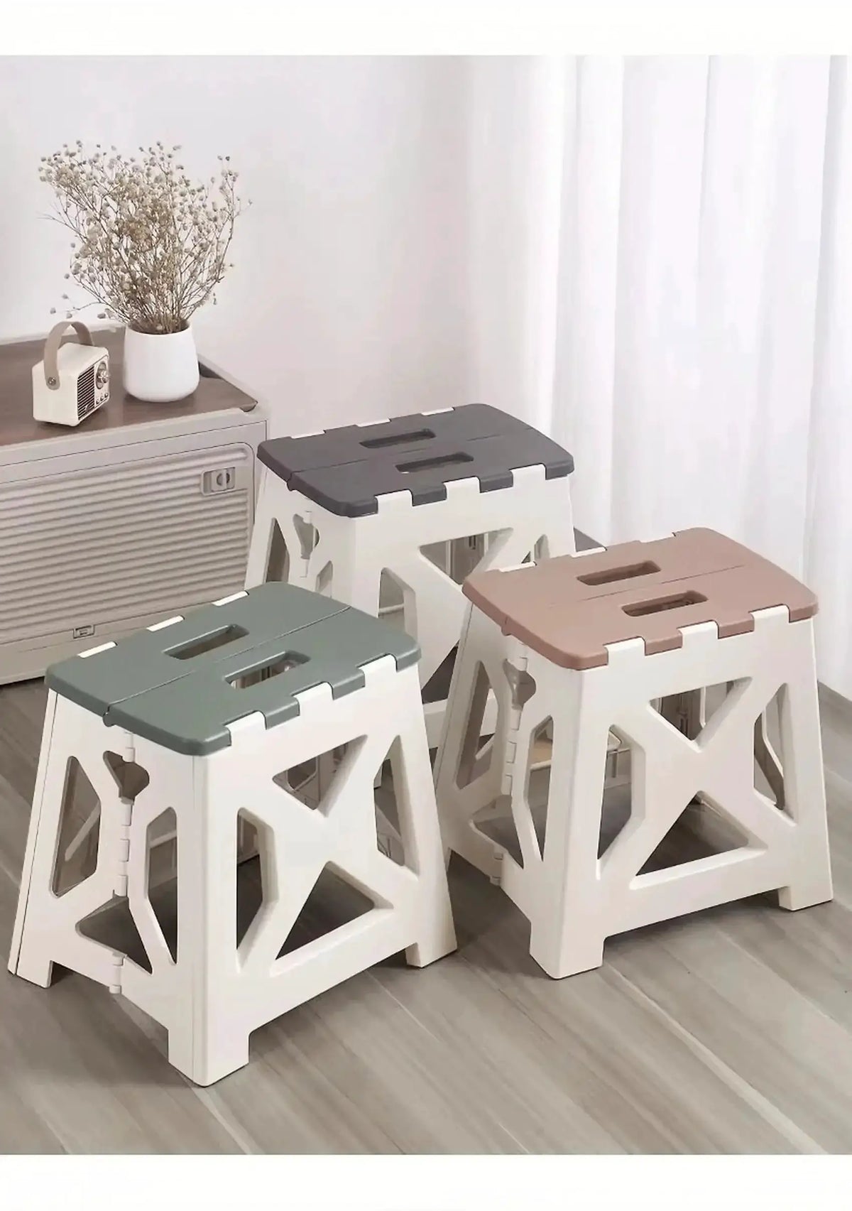 Portable Folding Stool for Home Use — product view 10