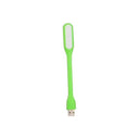 Mini USB LED Night Light Colorful Lighting Options USB Ports