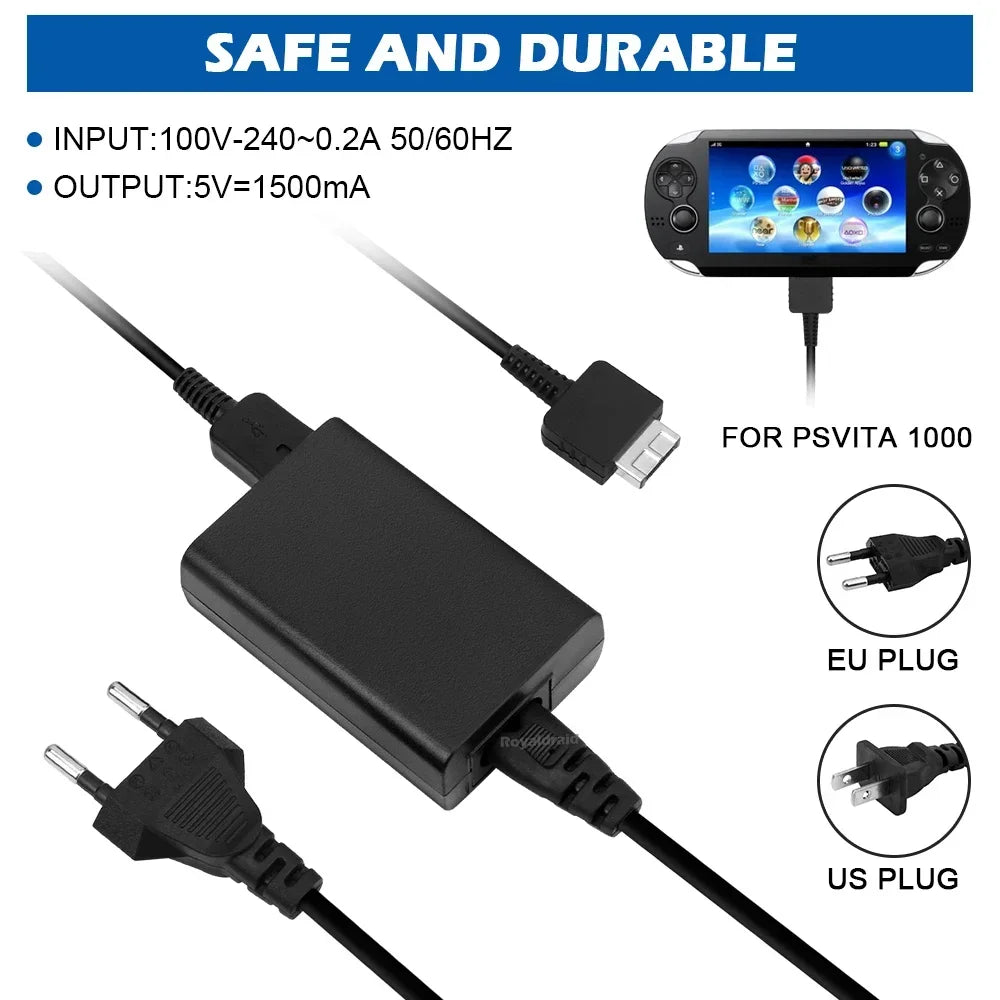 PSP Compatible Console Charger Adapter