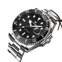 Luxury Automatic Skeleton Mens Watch