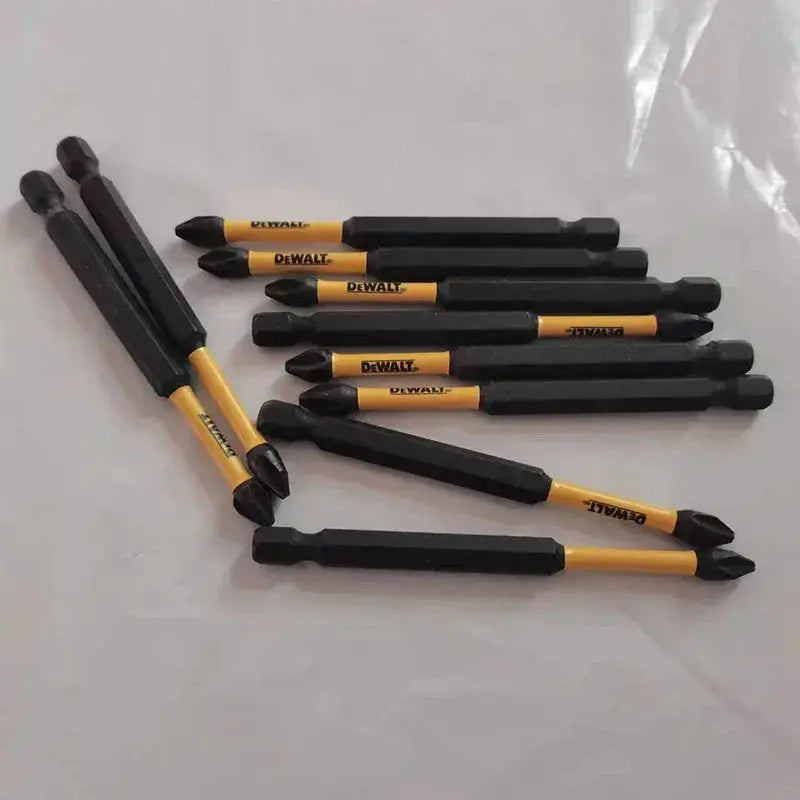 PH2 89mm Drill Bit Electric Screwdriver Set 2 Pieces