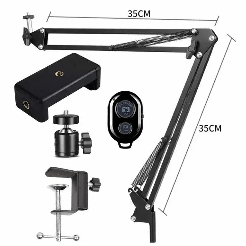 Stable Phone Tripod for Vlog Creators — product view 8