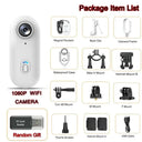 Smart 4K Mini Action Camera for Sports