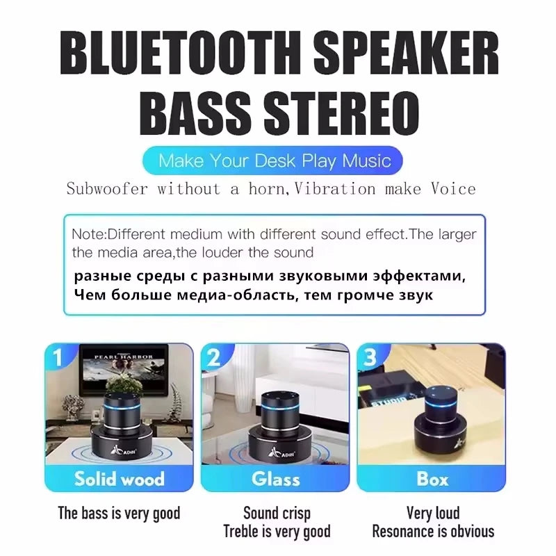 Rechargeable USB Audio Speaker