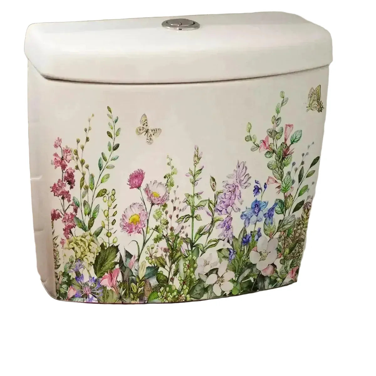 Waterproof Bath Wall Sticker for Home — 25x35cm