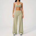 Women Fitness Set Breathable Tracksuit Quick Dry