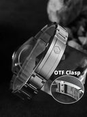 San Martin 2026 Men Diver Watch 38mm Wave Texture Dial Miyota 90S5 Automatic Mechanical Luxury Wristwatch Waterproof 200m SN0126