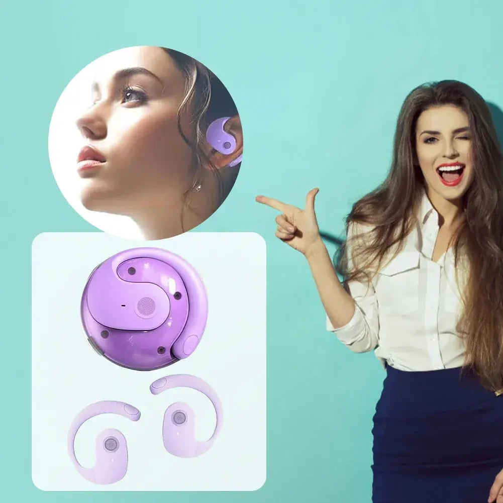 Real Time Language Translator Earbuds BT 114 Languages