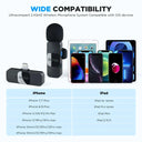 Smart Audio Lavalier Mic for Mobile Live