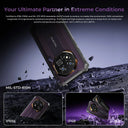 Oukitel Rugged Long Battery Phone