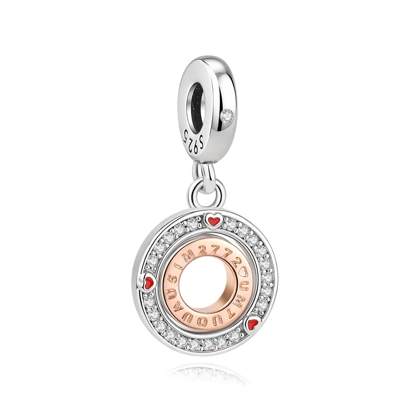Sterling Silver Charm Charms