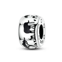 Sterling Silver Charm Pendant Beads