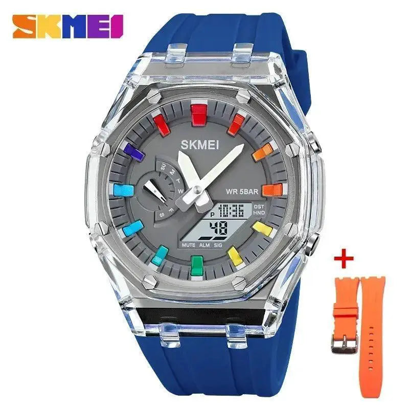 Durable Digital Watch for Active Men — product view 17