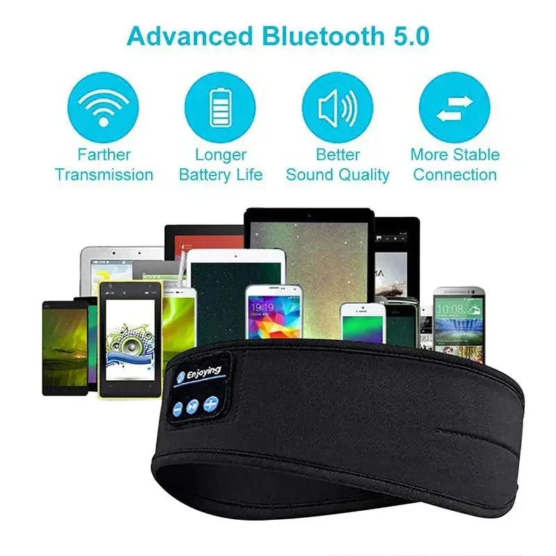Xioami Bluetooth 5.0 Earphones Sports Sleep Headphones